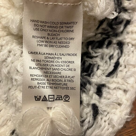 Pilcro Sweater from Anthropologie - Picture 8 of 8